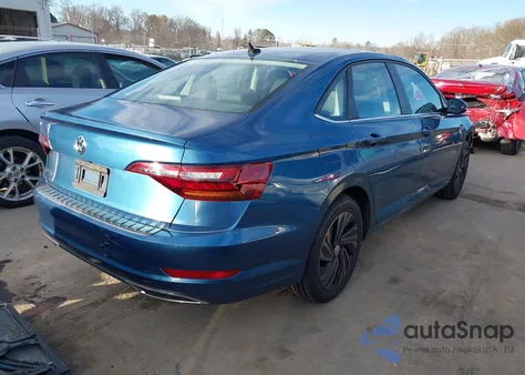 2019 Volkswagen Jetta 1.4T Sel Premium z USA, uszkodzony, nr VIN 3VWG57BUXKM167777
